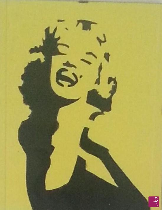 quadri in vendita online - Marilyn Monroe