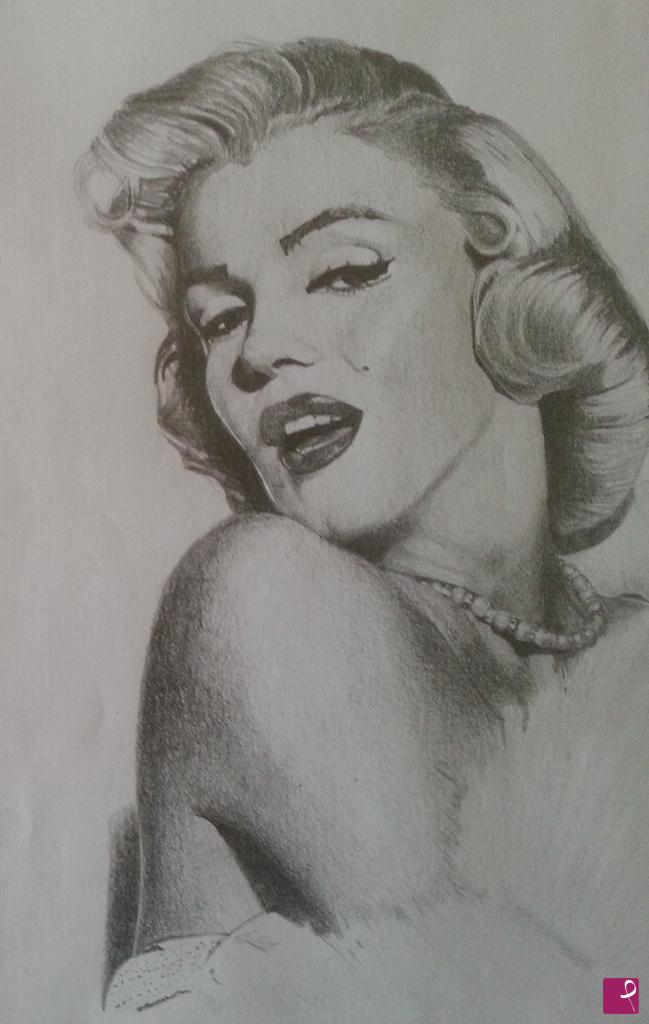 quadri in vendita online - MARILYN MONROE