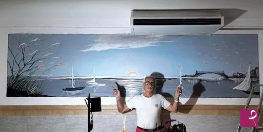 quadri in vendita online - Marina