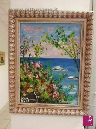 Quadro venduto su PitturiAmo