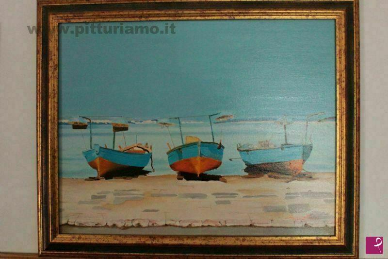 quadri in vendita online - marina ionica tarantina