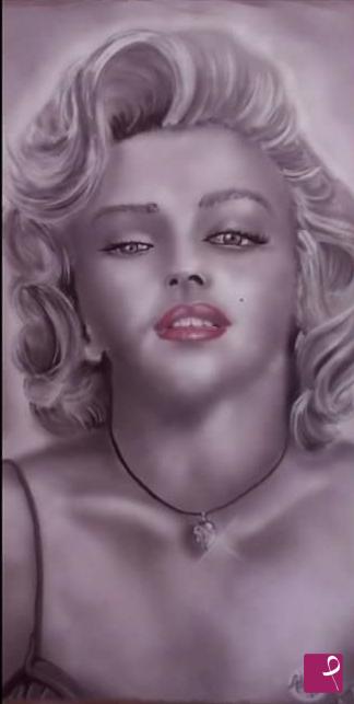 quadri in vendita online - Marylin