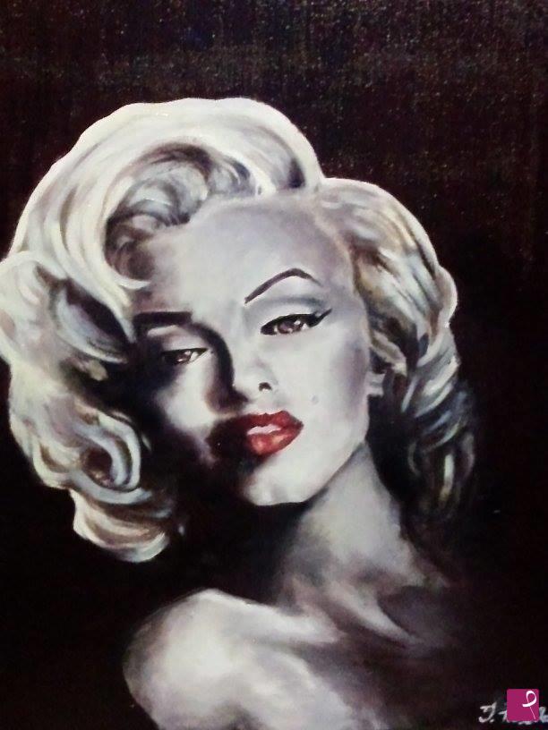 quadri in vendita online - Marylin