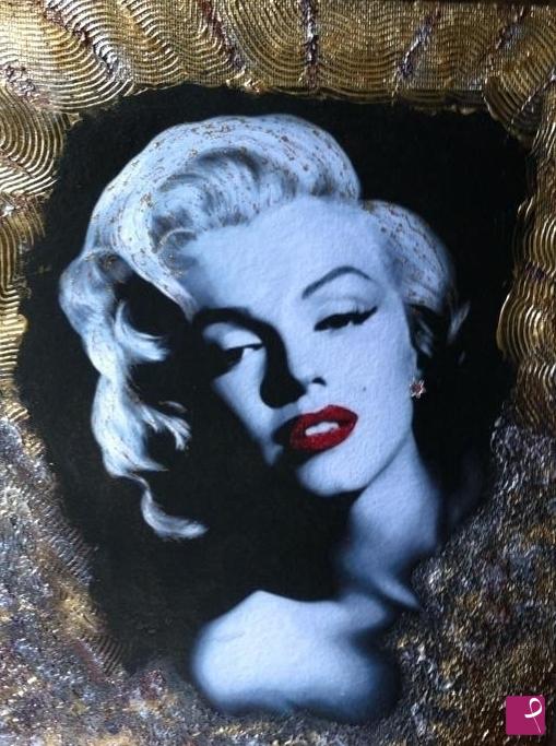 quadri in vendita online - Marylin