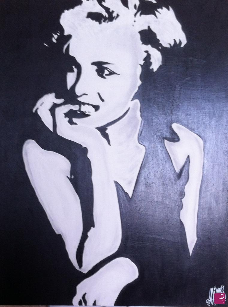 quadri in vendita online - Marylin