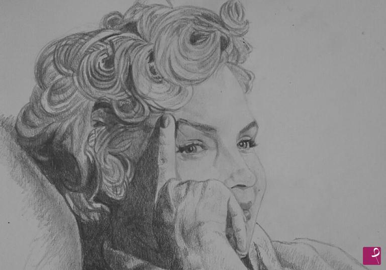 quadri in vendita online - marylin monroe