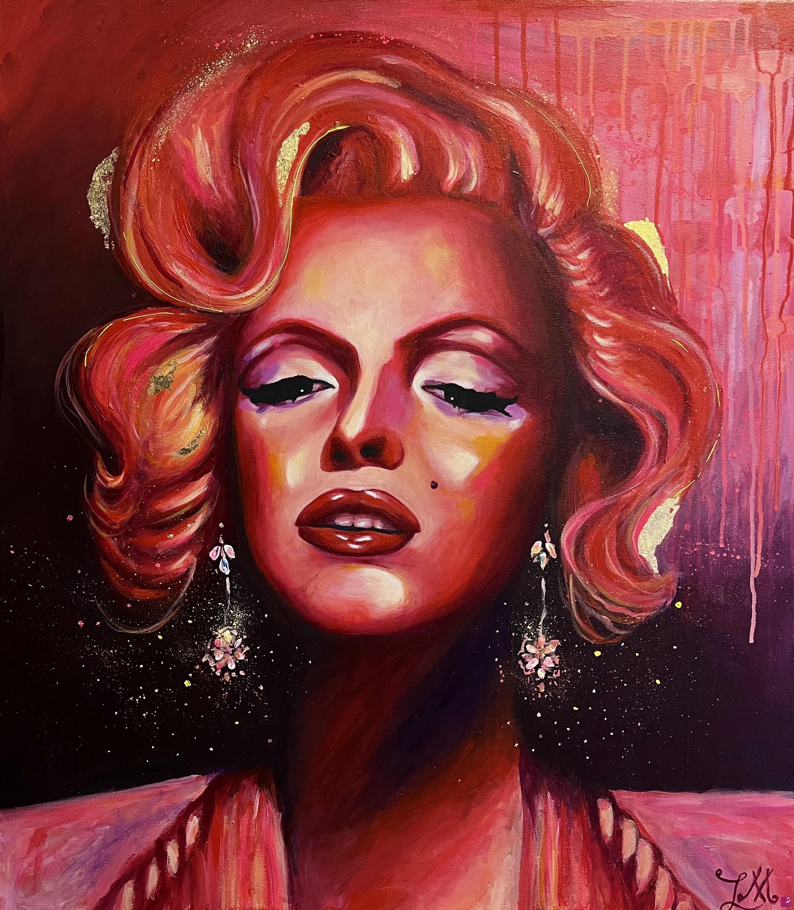 quadri in vendita online - Marylin Monroe