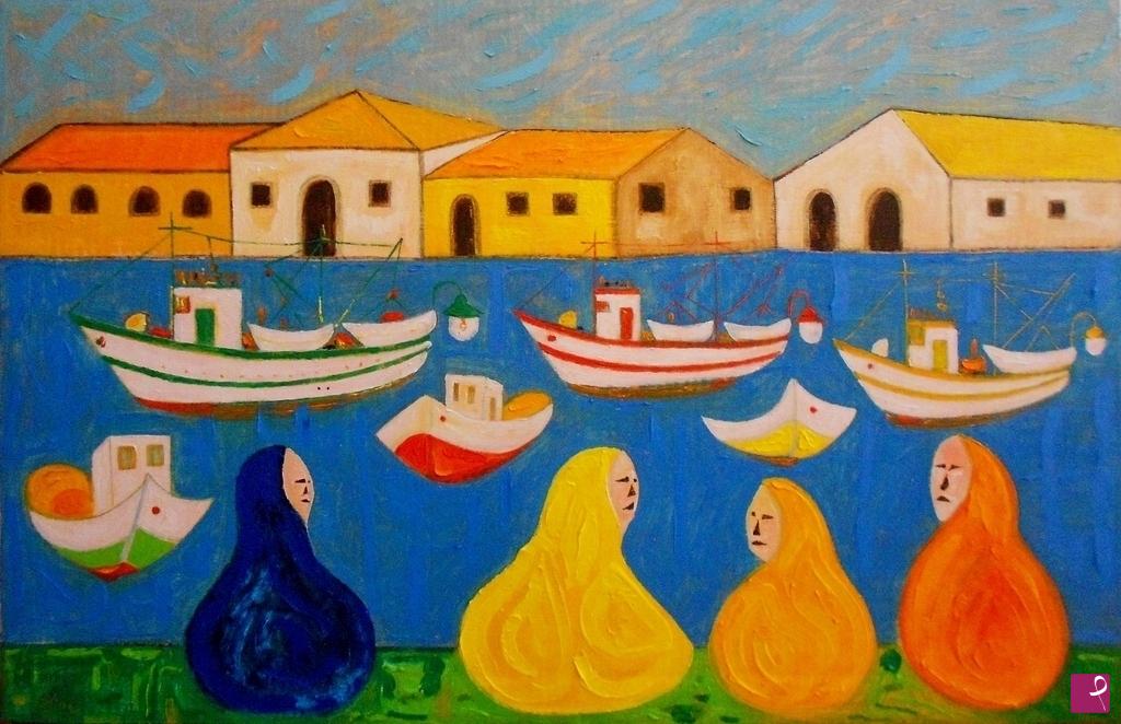 quadri in vendita online - Marzamemi