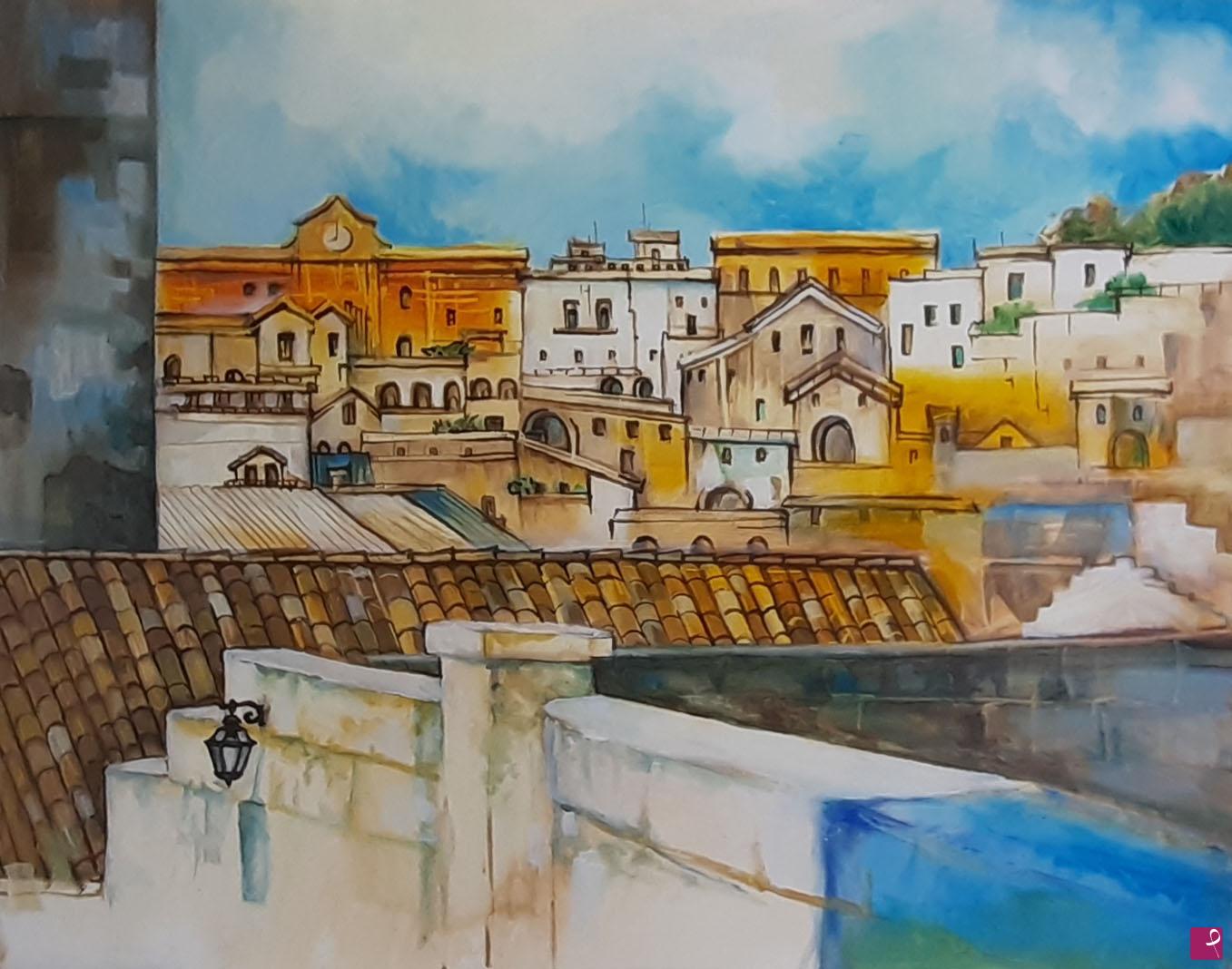 quadri in vendita online - Matera