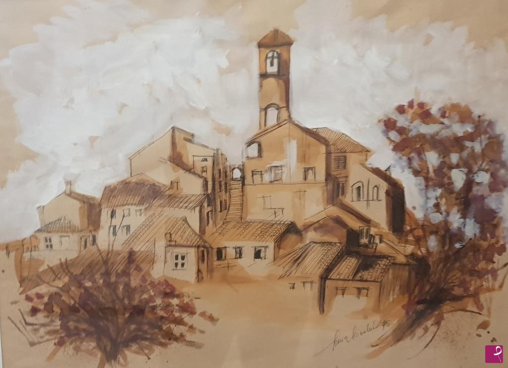quadri in vendita online - MATERA 