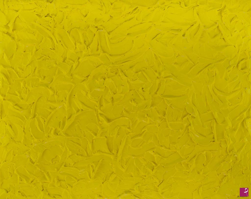 quadri in vendita online - Material Yellow