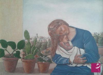 Quadro venduto su PitturiAmo