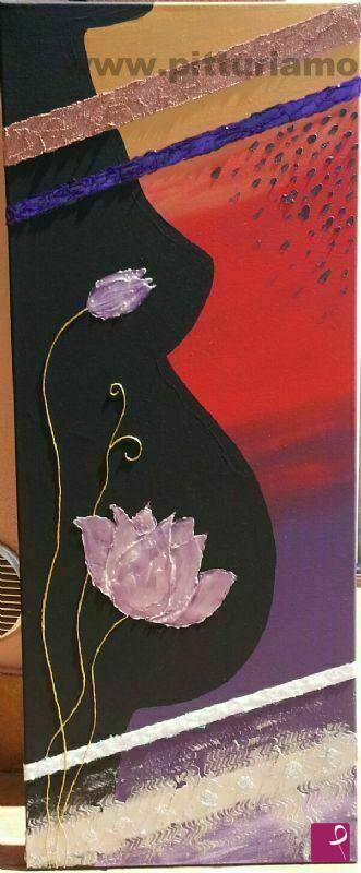 quadri in vendita online - Maternità