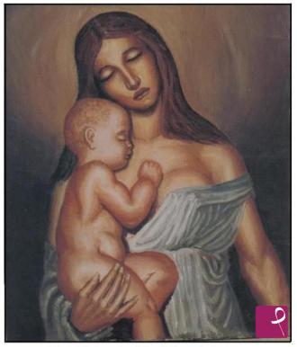 Quadro venduto su PitturiAmo