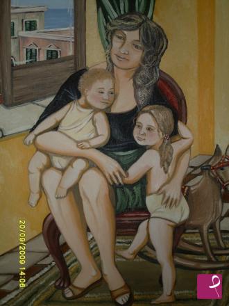 Quadro venduto su PitturiAmo