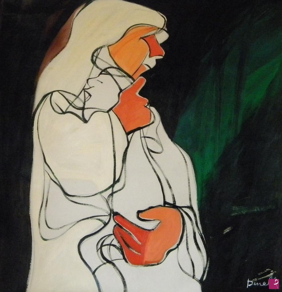 quadri in vendita online - Maternity