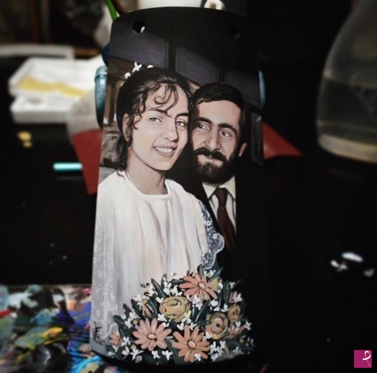 quadri in vendita online - Matrimonio
