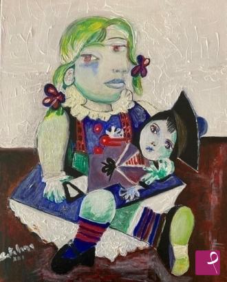Quadro venduto su PitturiAmo