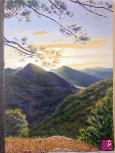 Quadro venduto su PitturiAmo