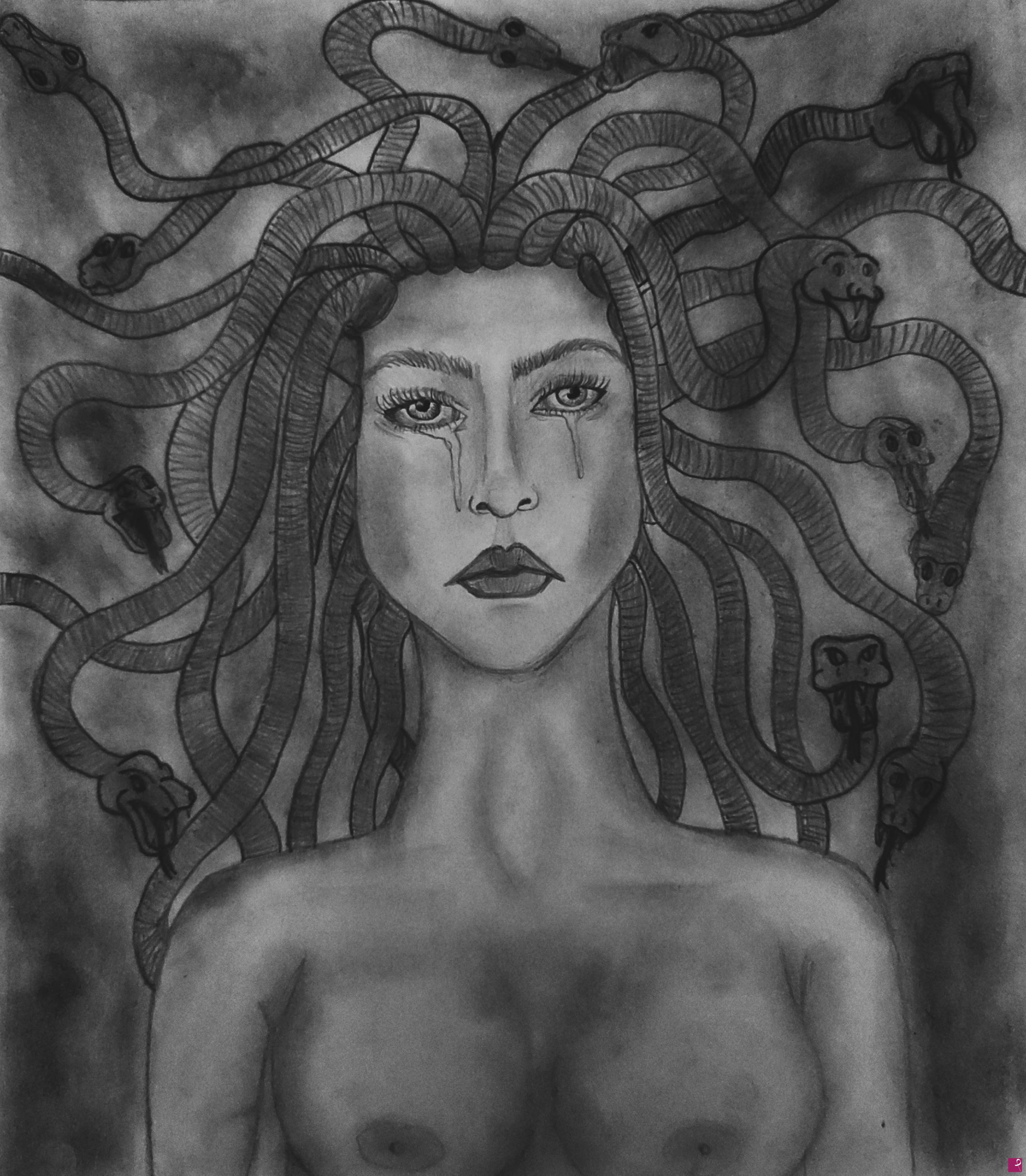 quadri in vendita online - Medusa.