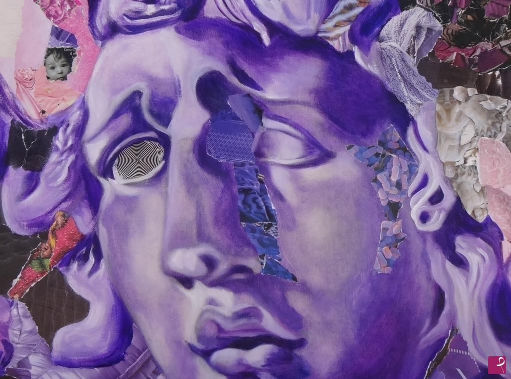 quadri in vendita online - MEDUSA