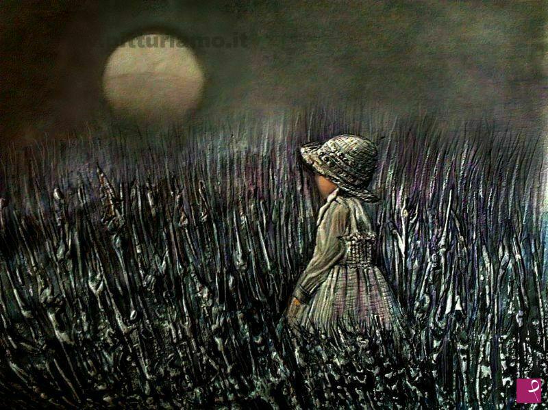 quadri in vendita online - Melancholia