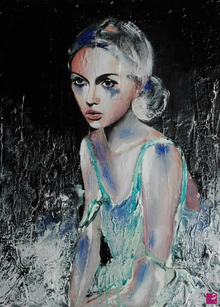 quadri in vendita online - melancholy