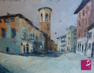 Quadro venduto su PitturiAmo