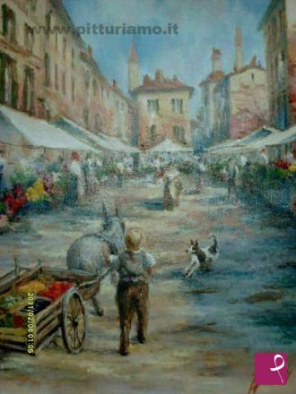 Quadro in vendita online
