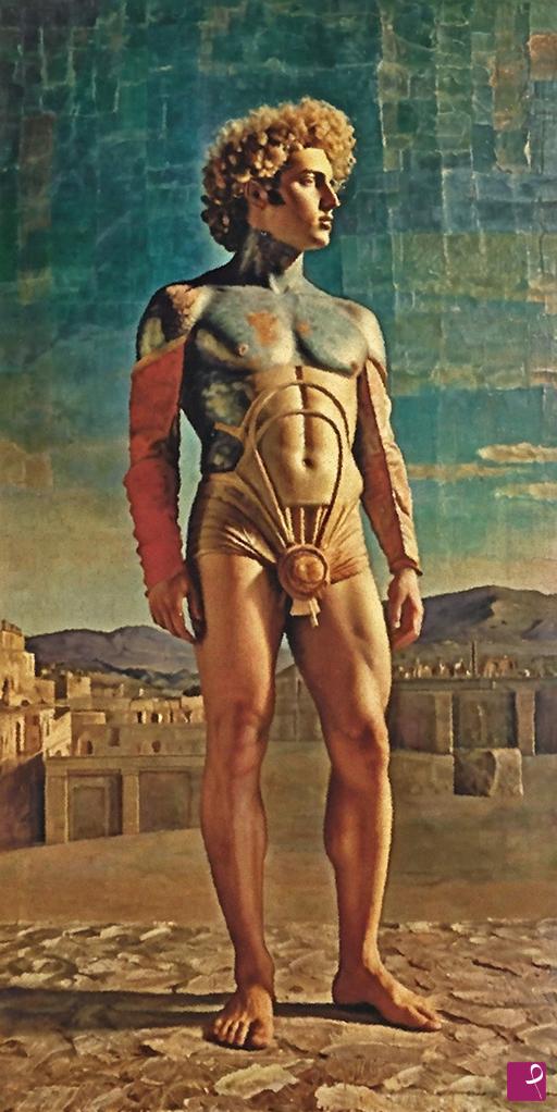 quadri in vendita online - Metafisico - 6