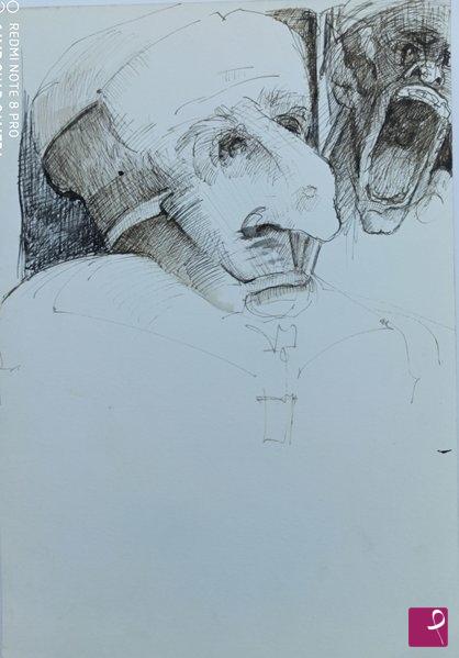 quadri in vendita online - METAMORPHOSIS  CC-28051963-017