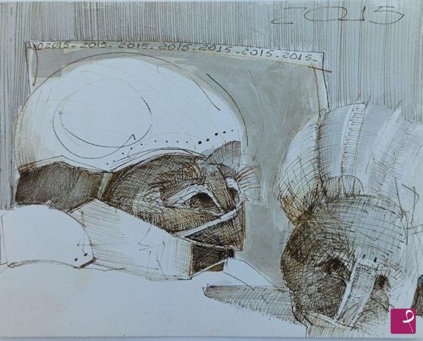 quadri in vendita online - METAMORPHOSIS  CC-28051963-019