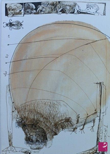quadri in vendita online - METAMORPHOSIS  CC-28051963-022
