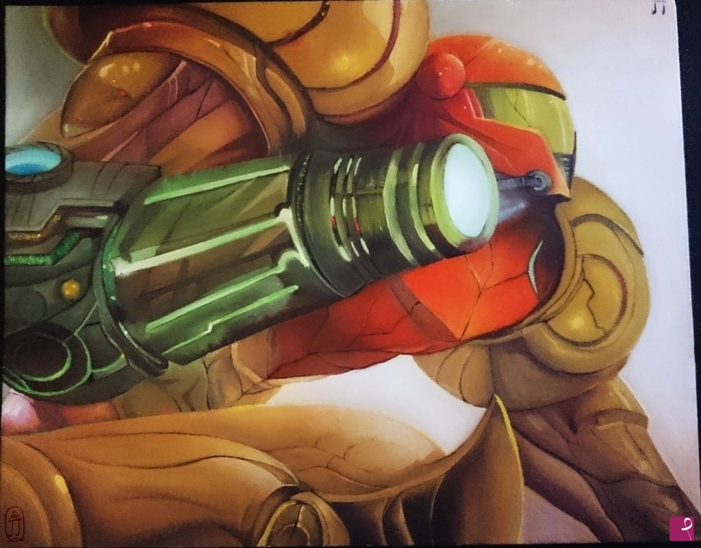 quadri in vendita online - Metroid