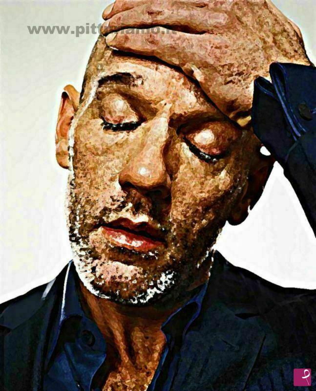 quadri in vendita online - MICHAEL STIPE