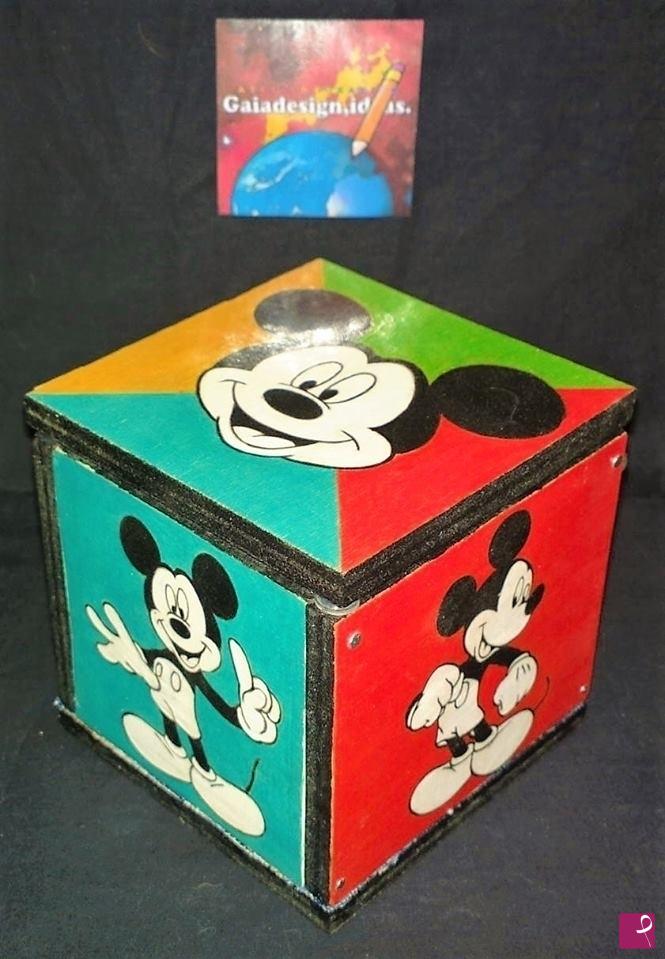 quadri in vendita online - Mickey Mouse (1938)