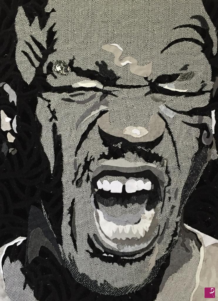 quadri in vendita online - Mike Tyson