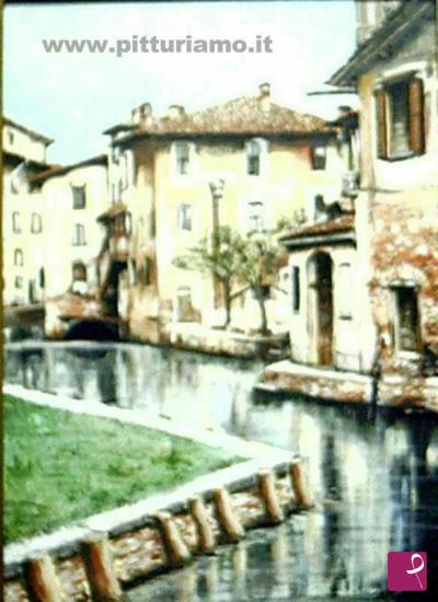 Quadro venduto su PitturiAmo