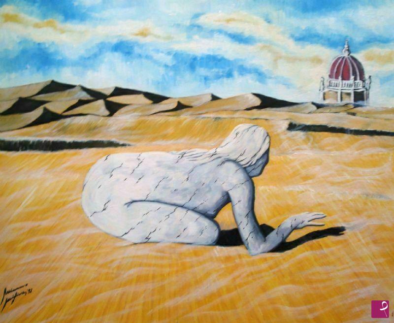 quadri in vendita online - Miraggio