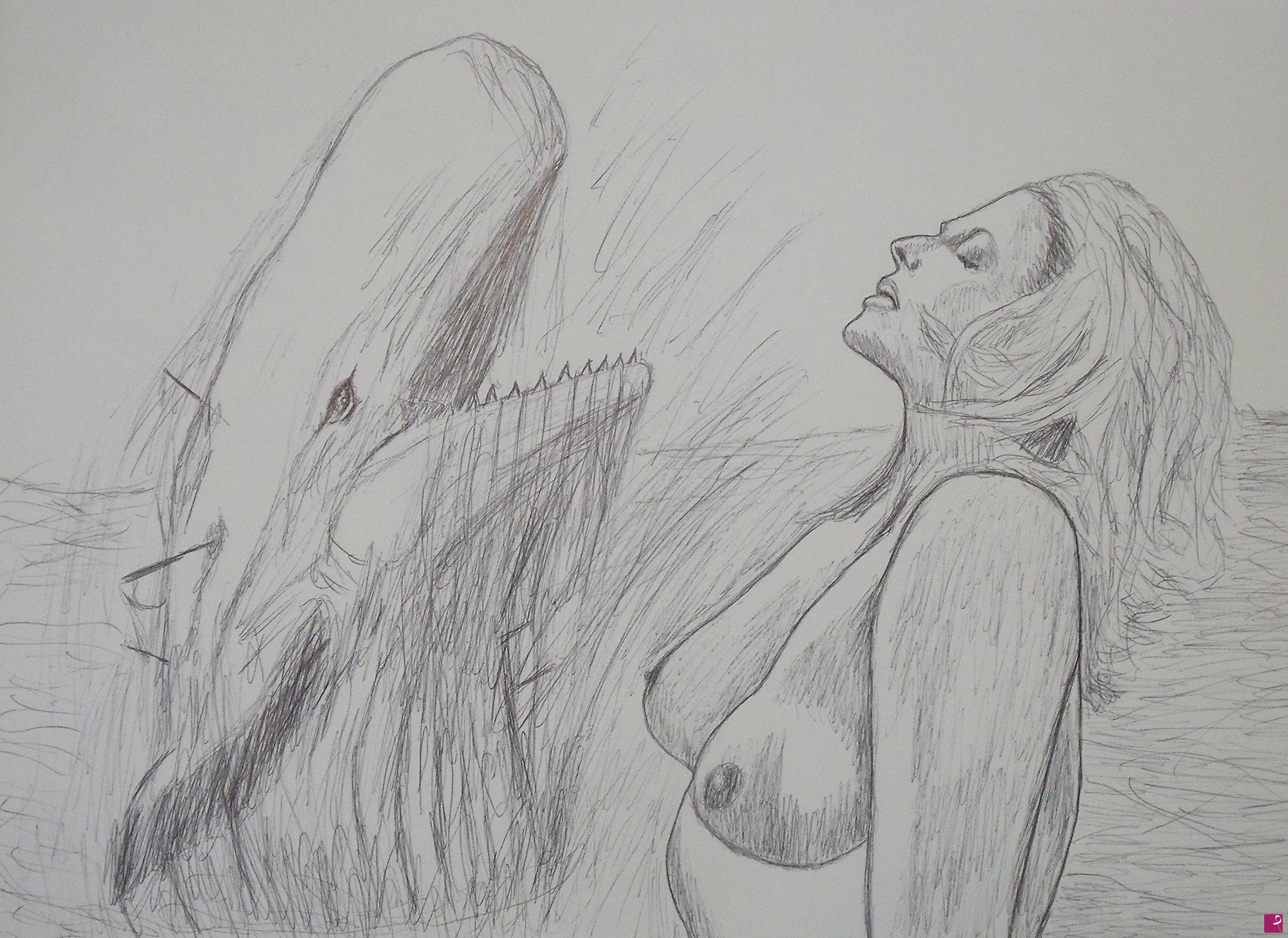 quadri in vendita online -  Moby Dick