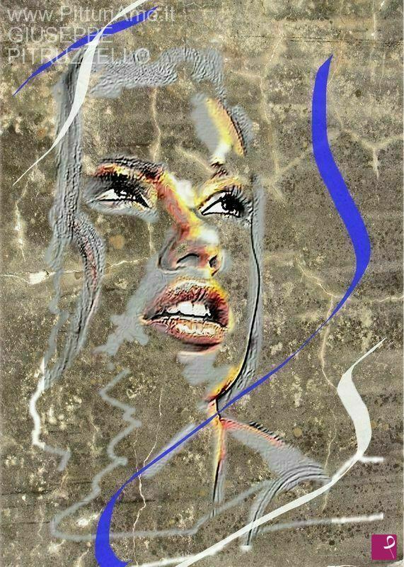 quadri in vendita online - Modella VI - painting
