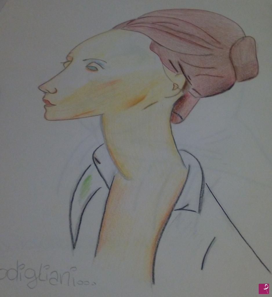 quadri in vendita online - Modigliani