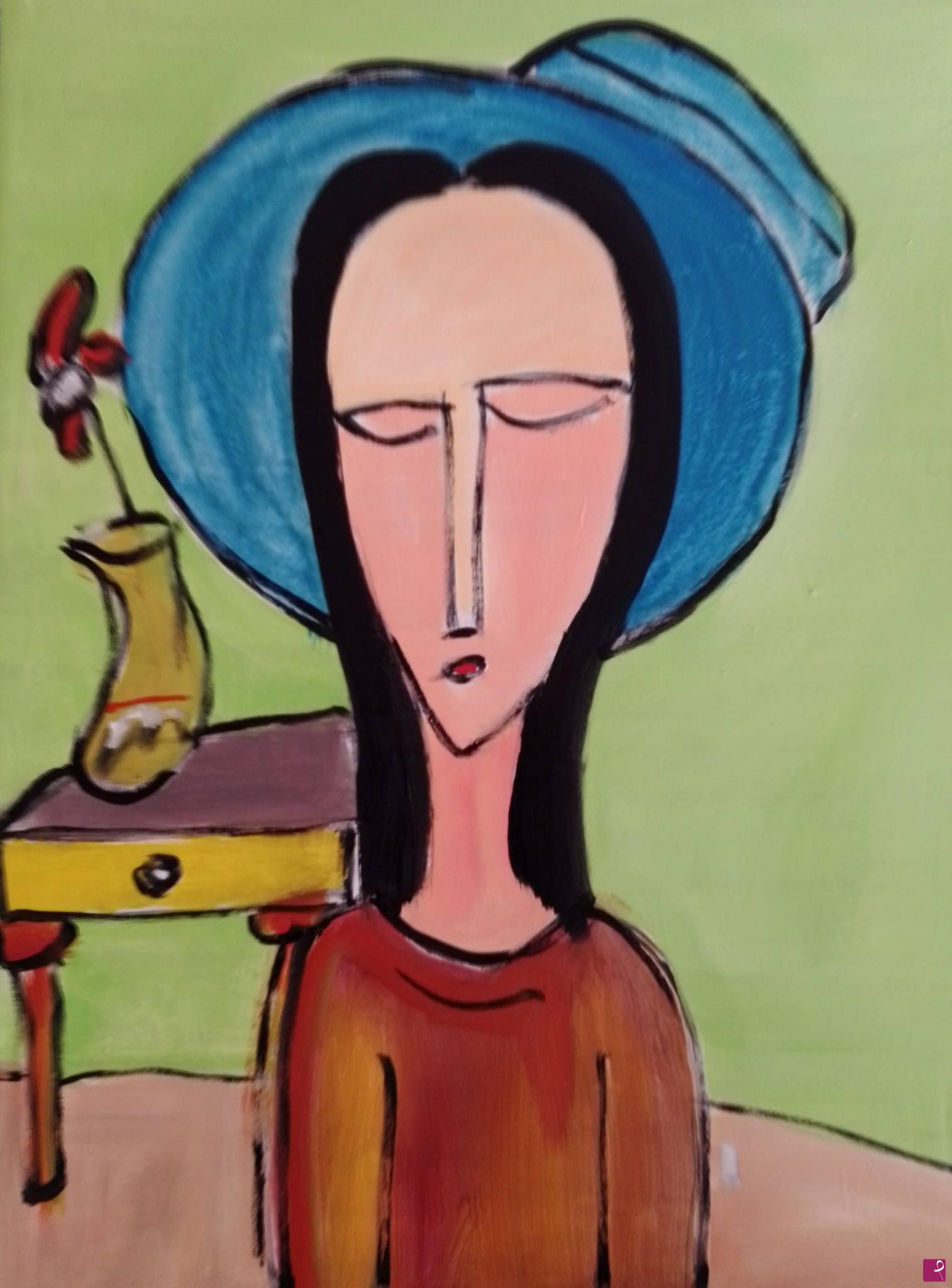 quadri in vendita online - MODIGLIANI