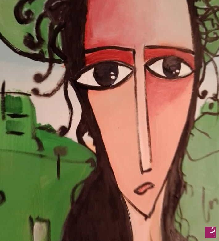 quadri in vendita online - MODIGLIANI