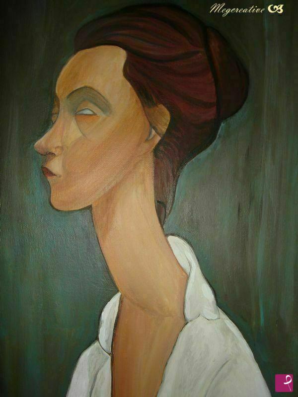 quadri in vendita online - Modigliani