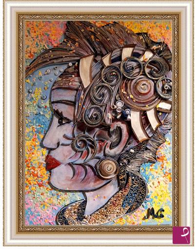 Quadro venduto su PitturiAmo