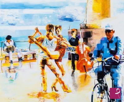 Quadro venduto su PitturiAmo