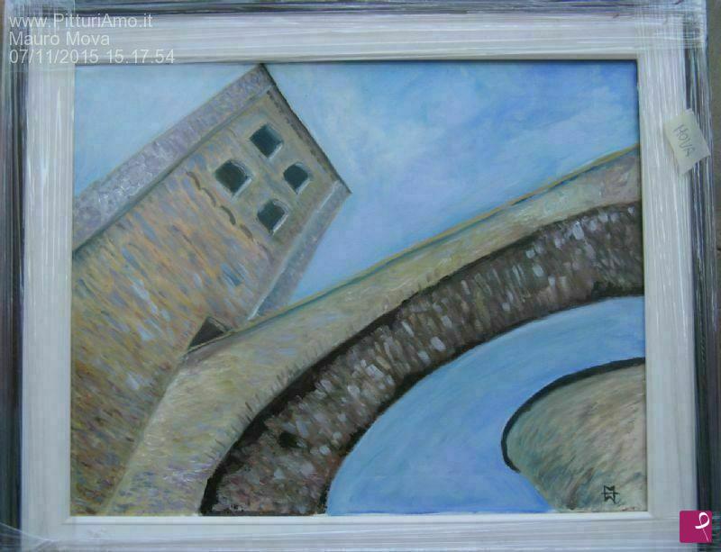 quadri in vendita online - Monastero