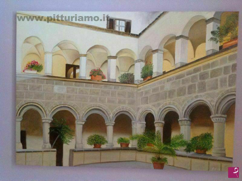 quadri in vendita online - Monastero Alghero