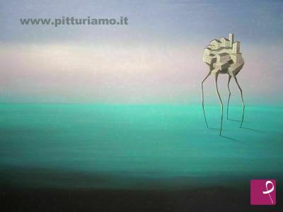 Quadro venduto su PitturiAmo